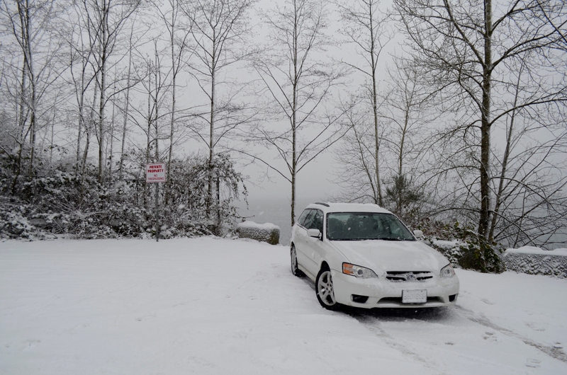 Illustration for article titled Snowbaru